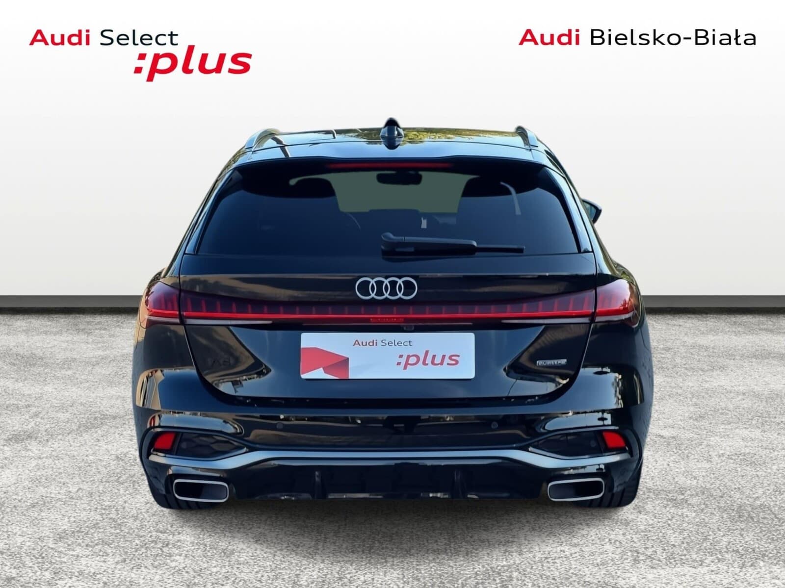 Audi A5 Avant