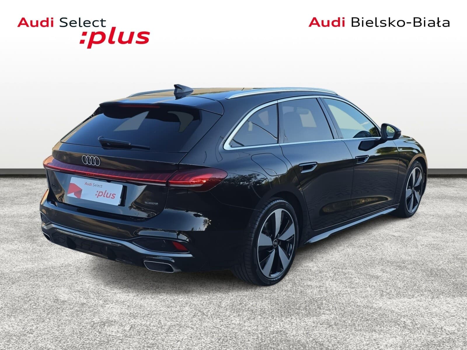 Audi A5 Avant