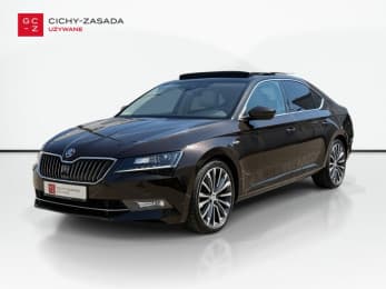 Škoda Superb 2016