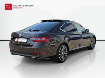 Škoda Superb 2016