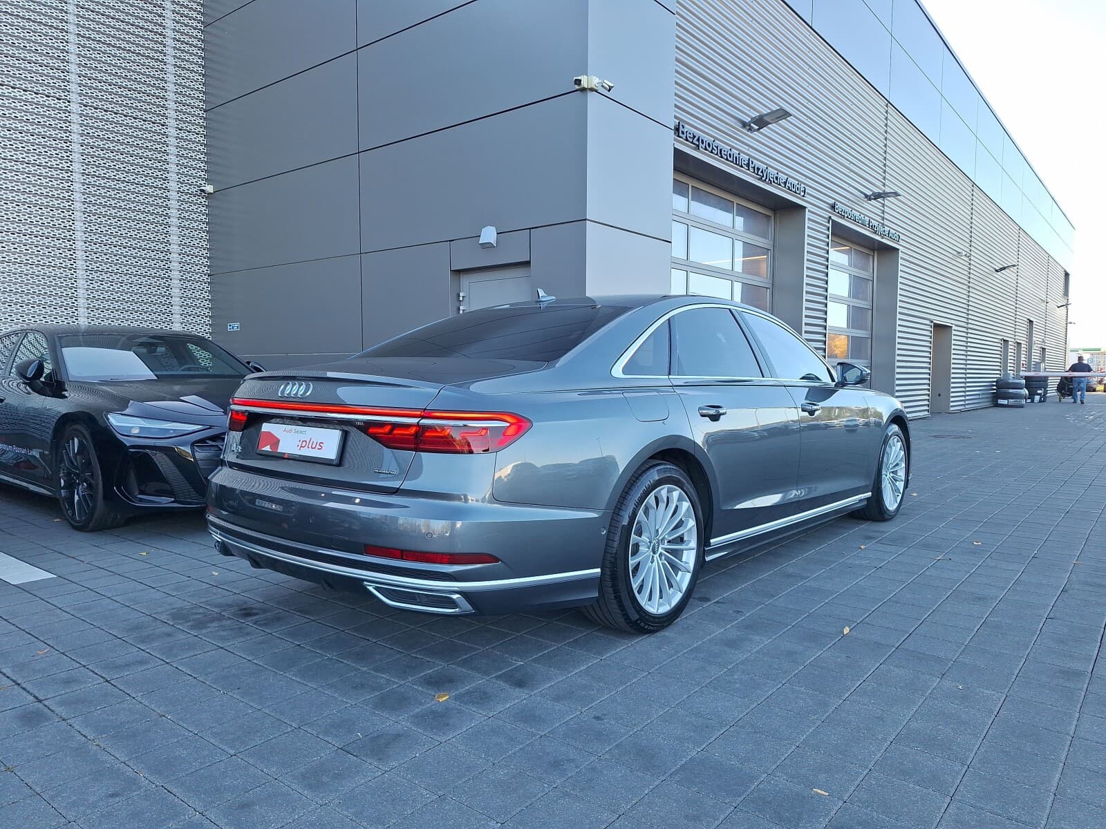 Audi A8