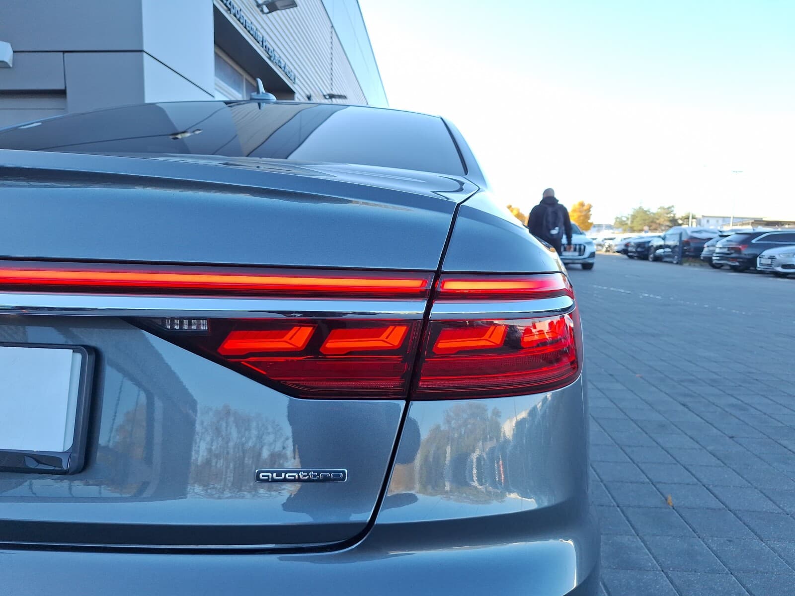 Audi A8
