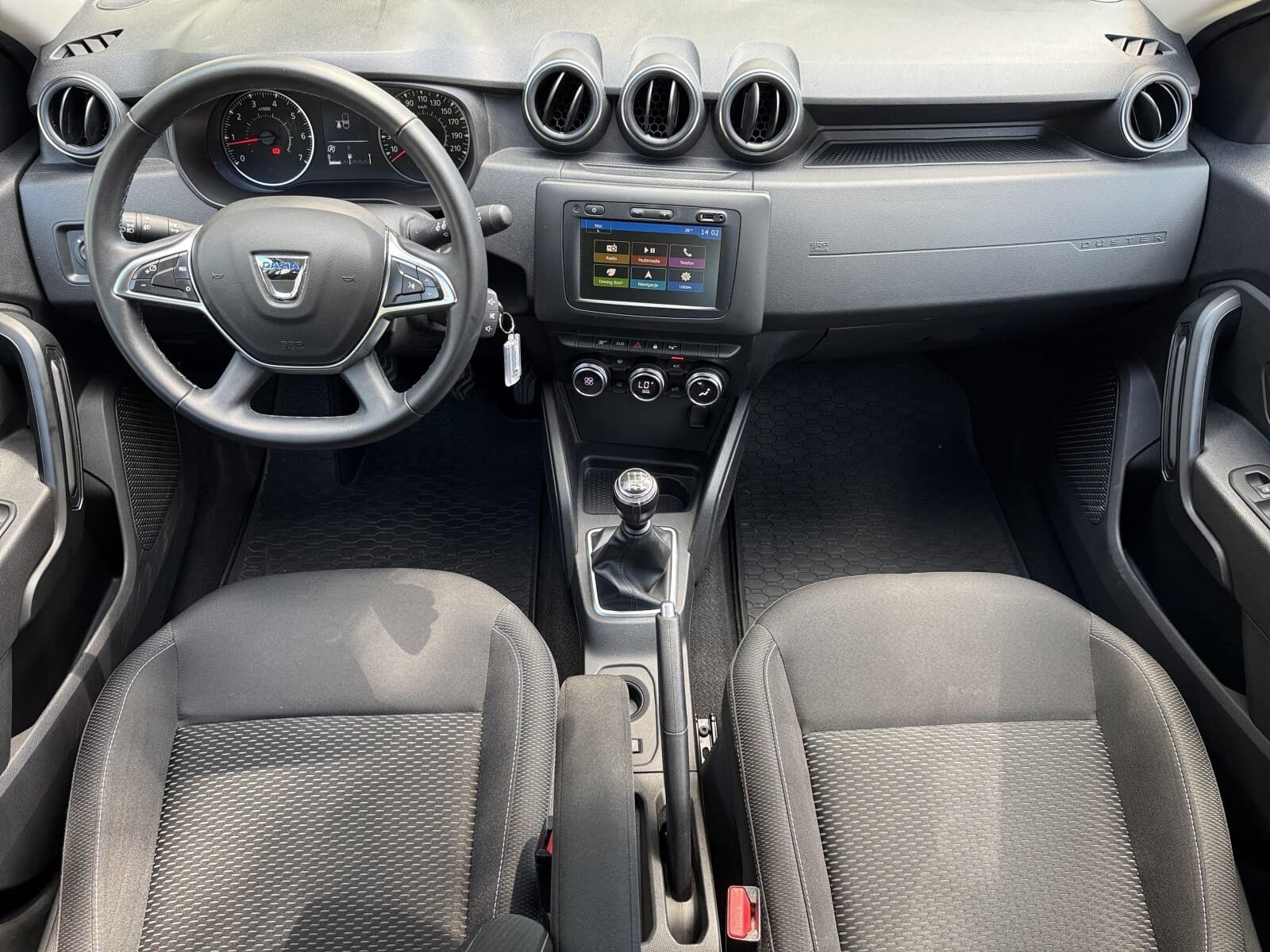 Dacia Duster