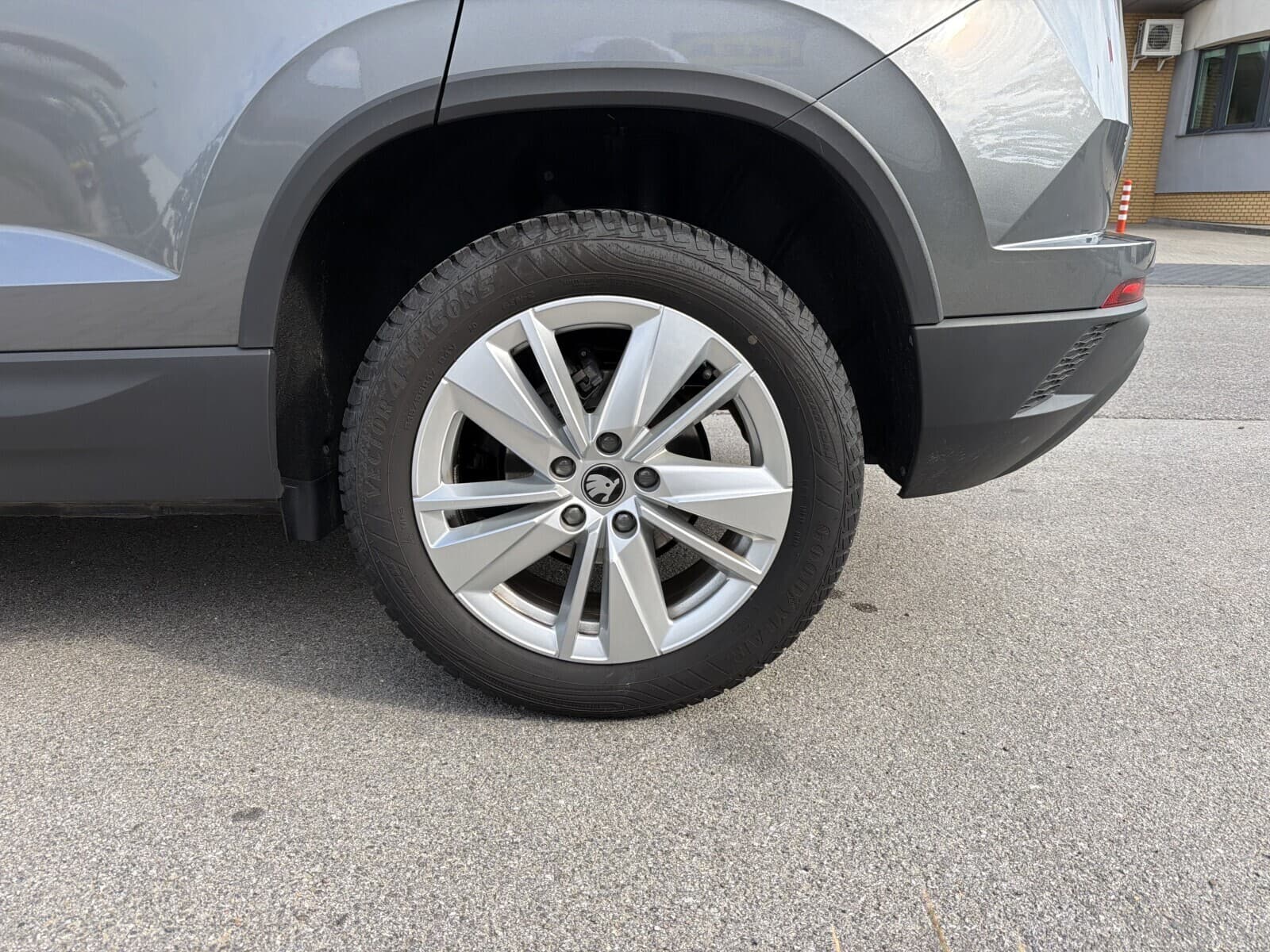 Škoda Karoq
