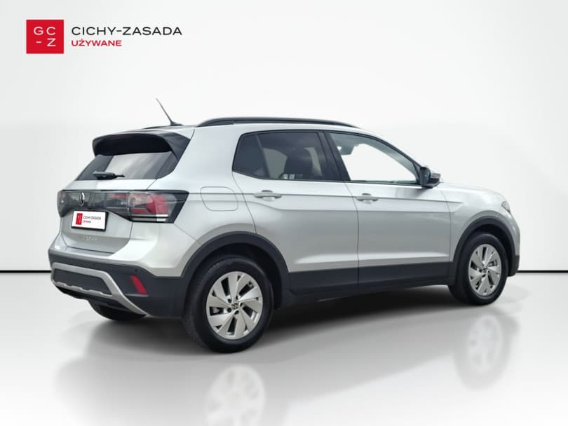 Volkswagen T-Cross 2025