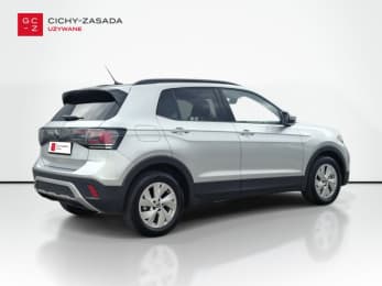 Volkswagen T-Cross 2025