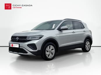 Volkswagen T-Cross 2025