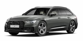 Audi A6 Avant 2024