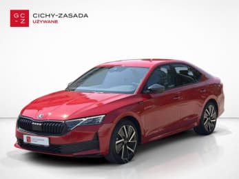 Škoda Octavia 2024