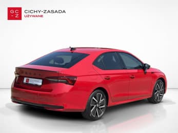 Škoda Octavia 2024