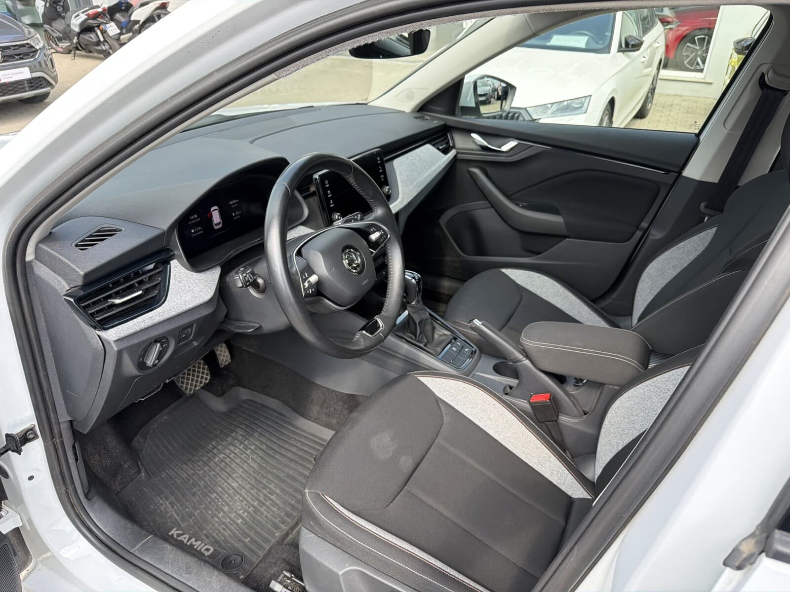 Škoda Kamiq