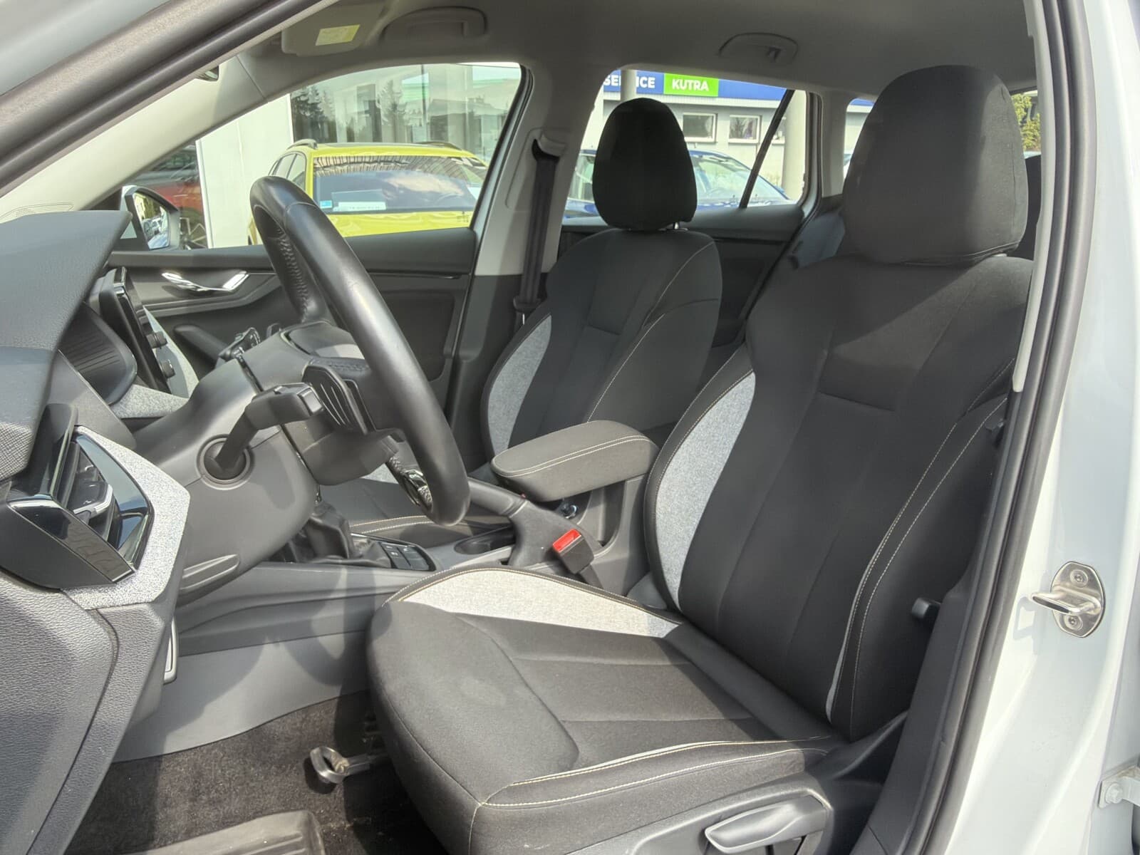 Škoda Kamiq