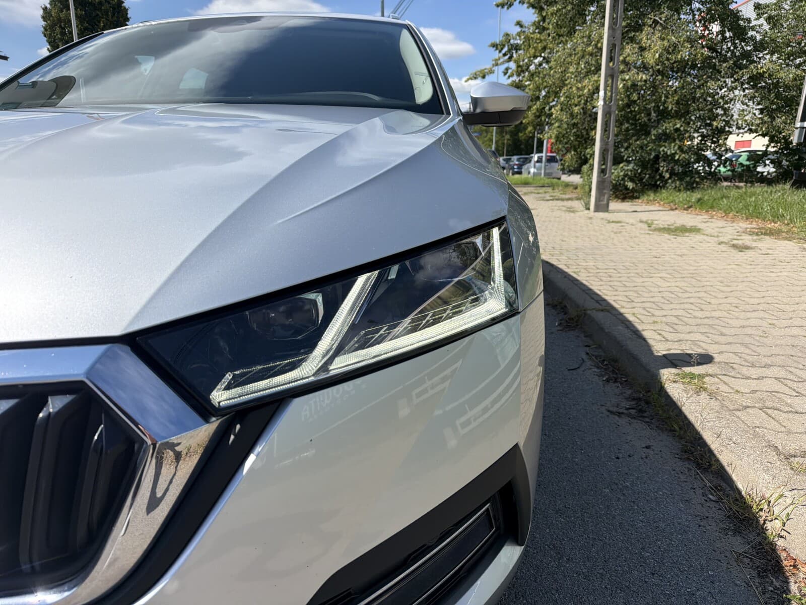 Škoda Octavia