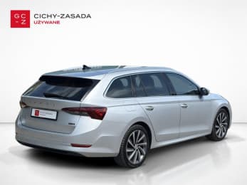 Škoda Octavia 2023