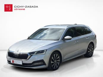 Škoda Octavia 2023