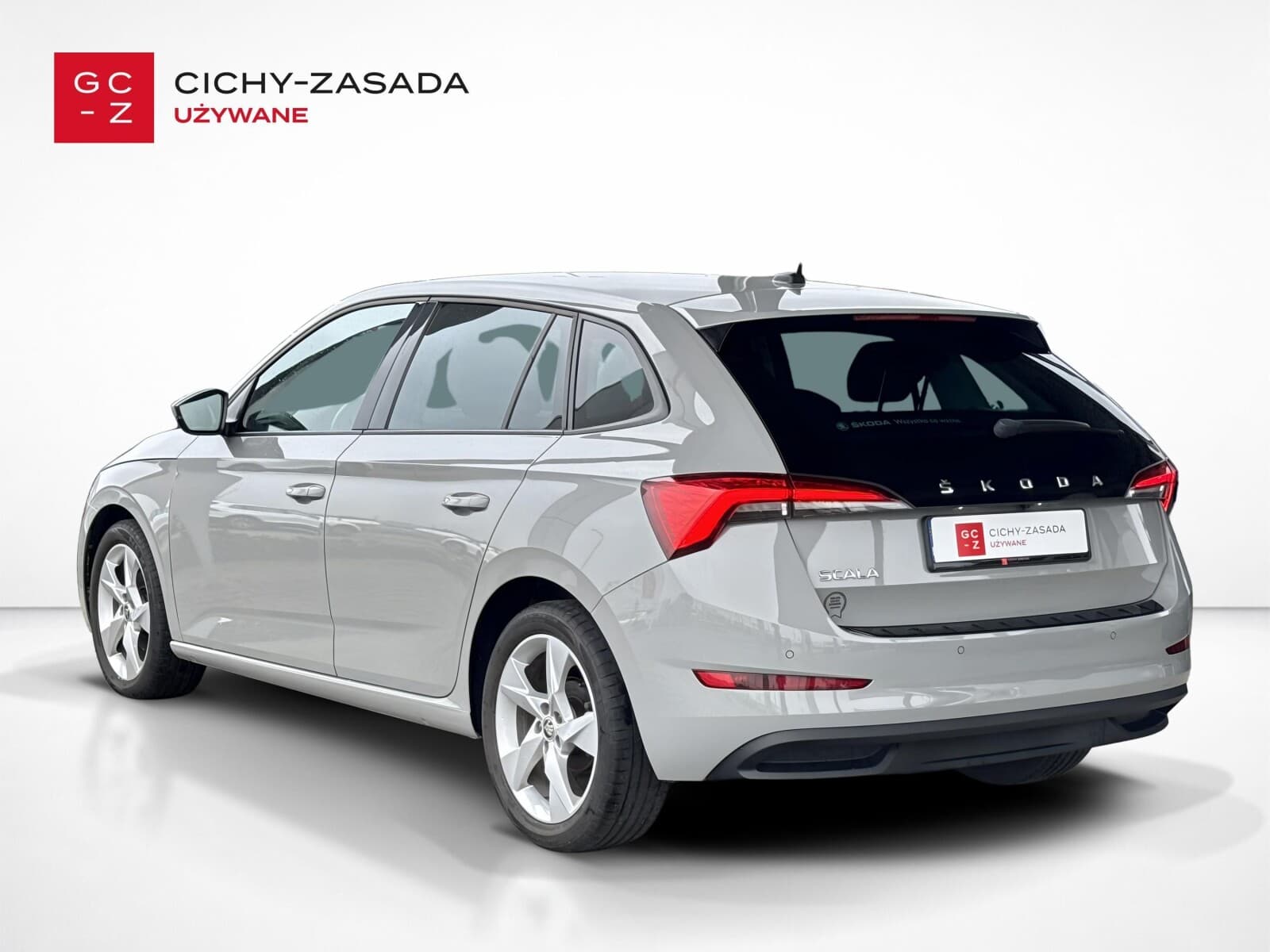 Škoda Scala