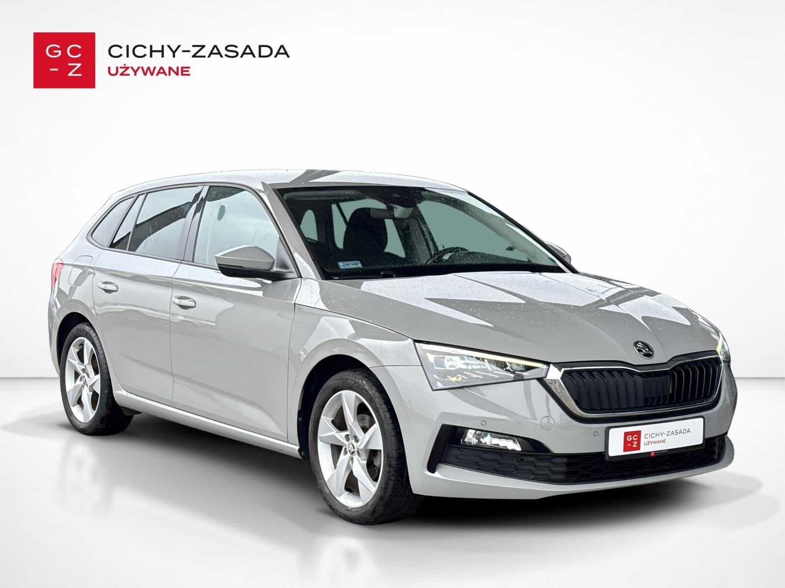 Škoda Scala