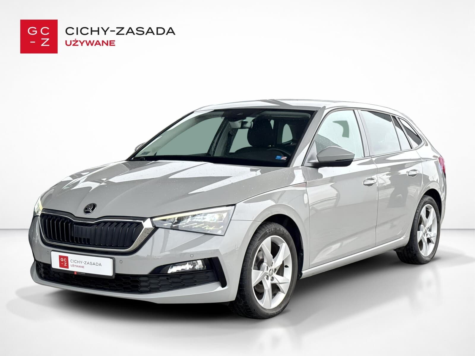 Škoda Scala