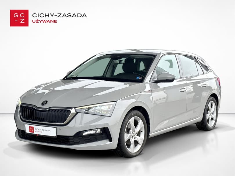 Škoda Scala 2020