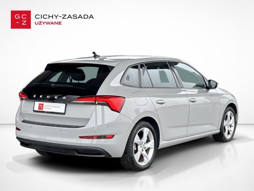 Škoda Scala 2020