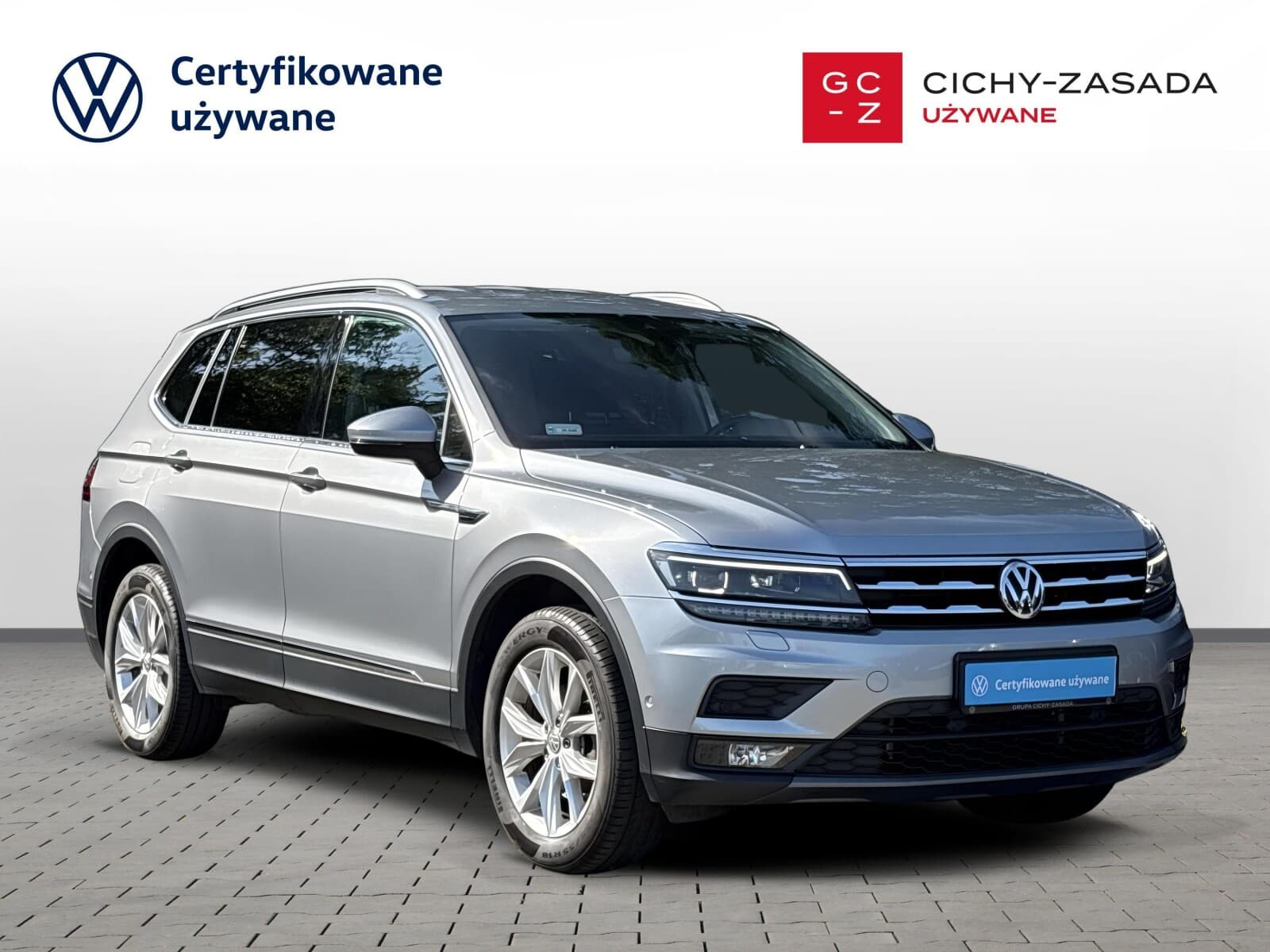 Volkswagen Tiguan Allspace