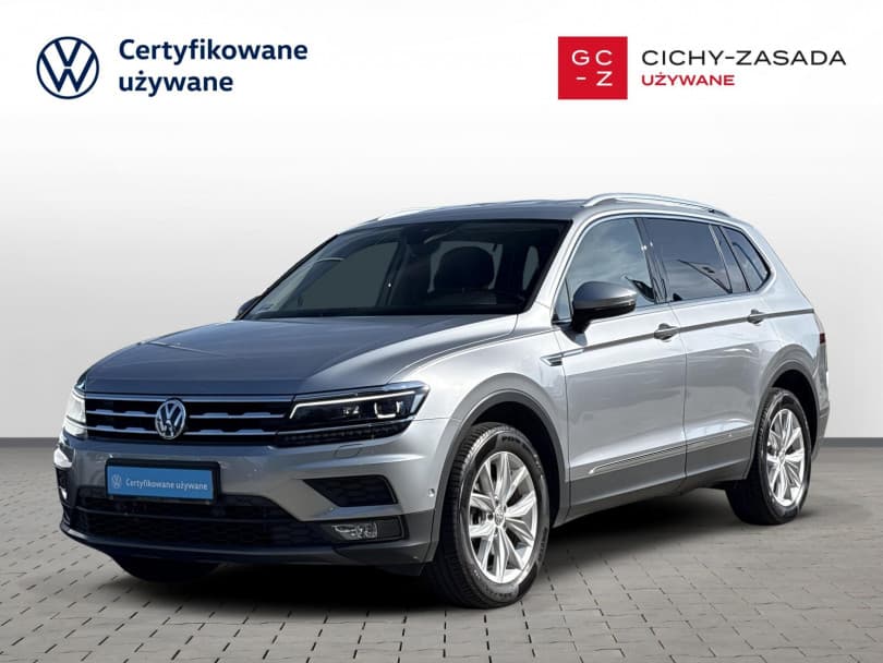 Volkswagen Tiguan Allspace 2020