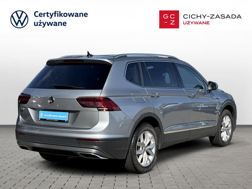 Volkswagen Tiguan Allspace 2020