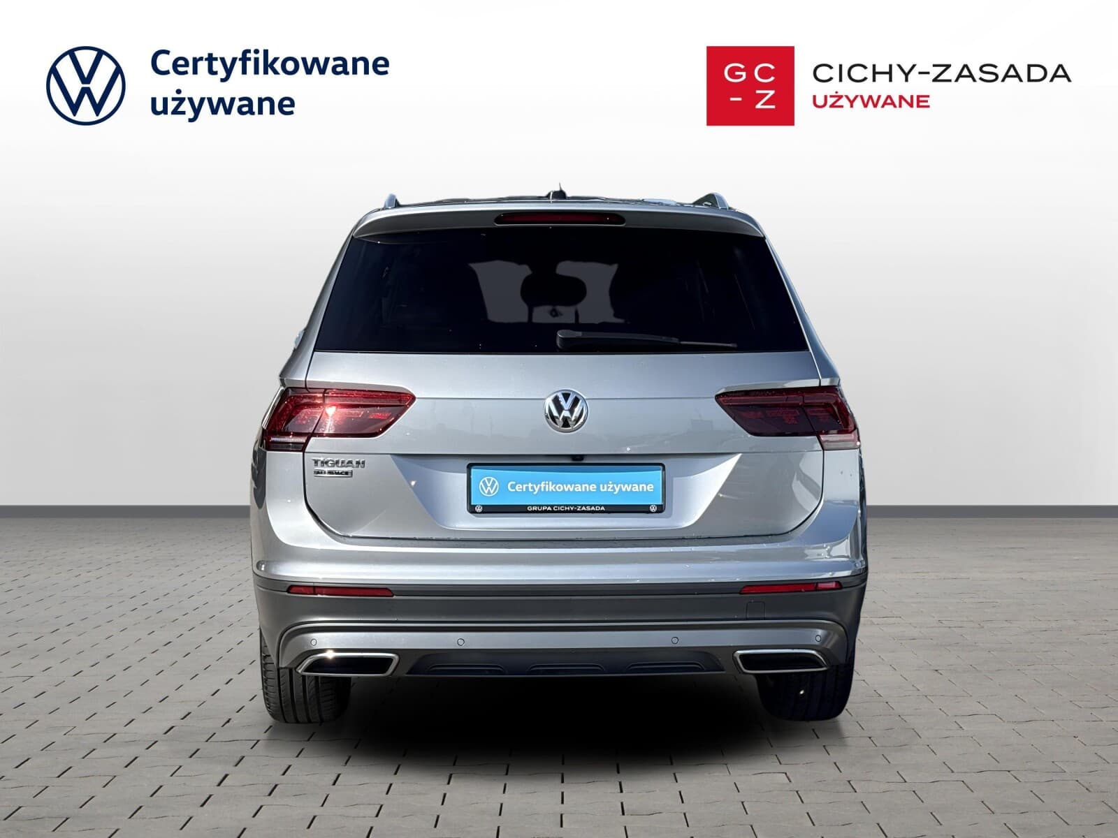 Volkswagen Tiguan Allspace