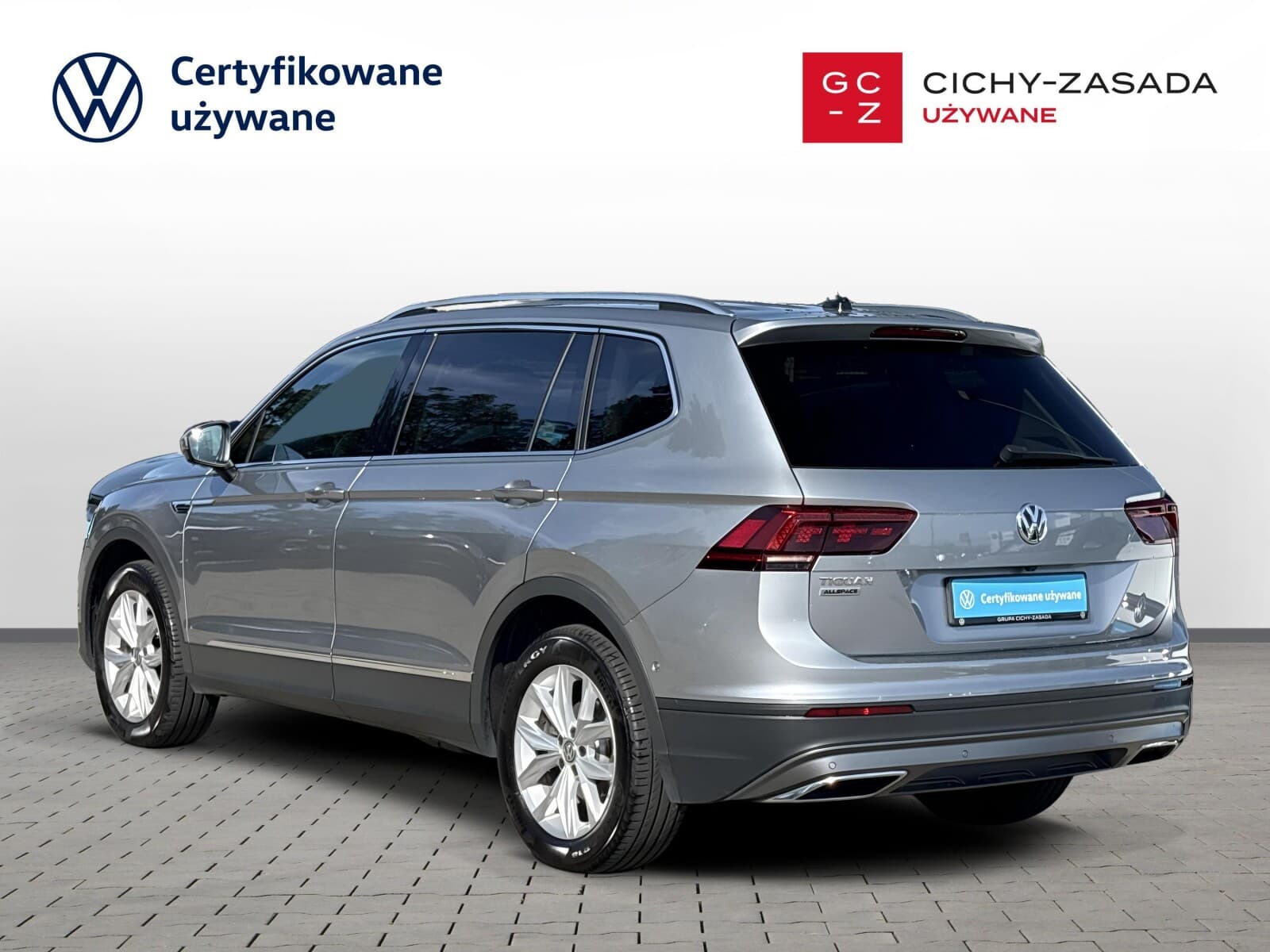 Volkswagen Tiguan Allspace