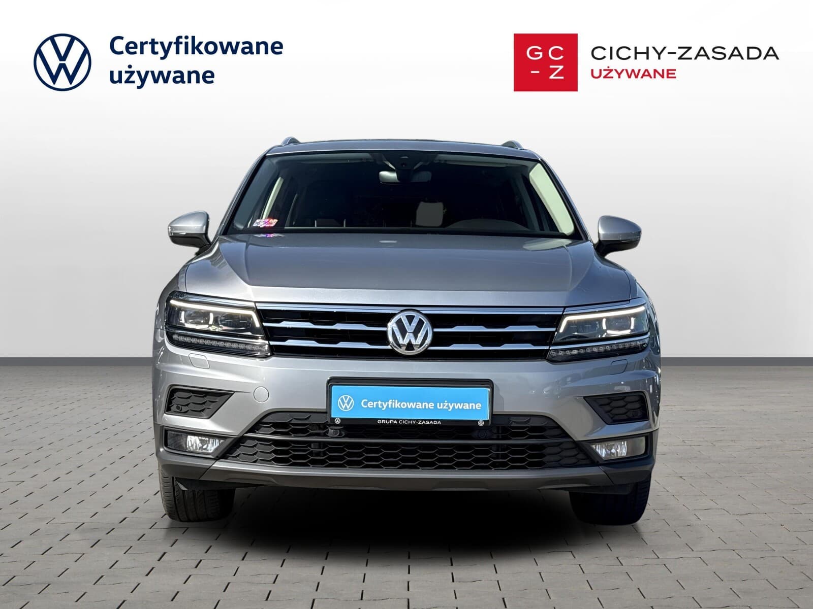 Volkswagen Tiguan Allspace