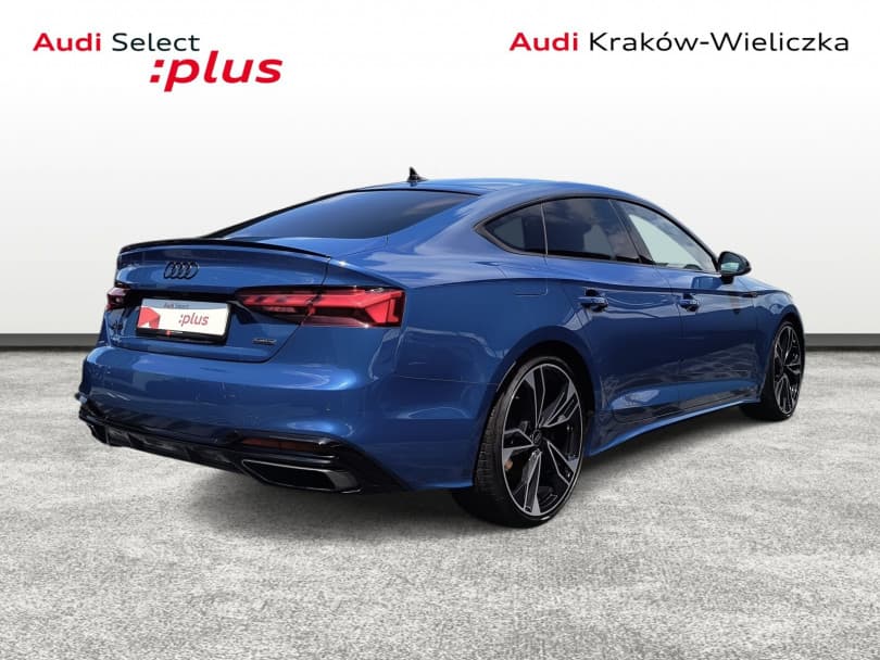 Audi A5 Sportback 2023