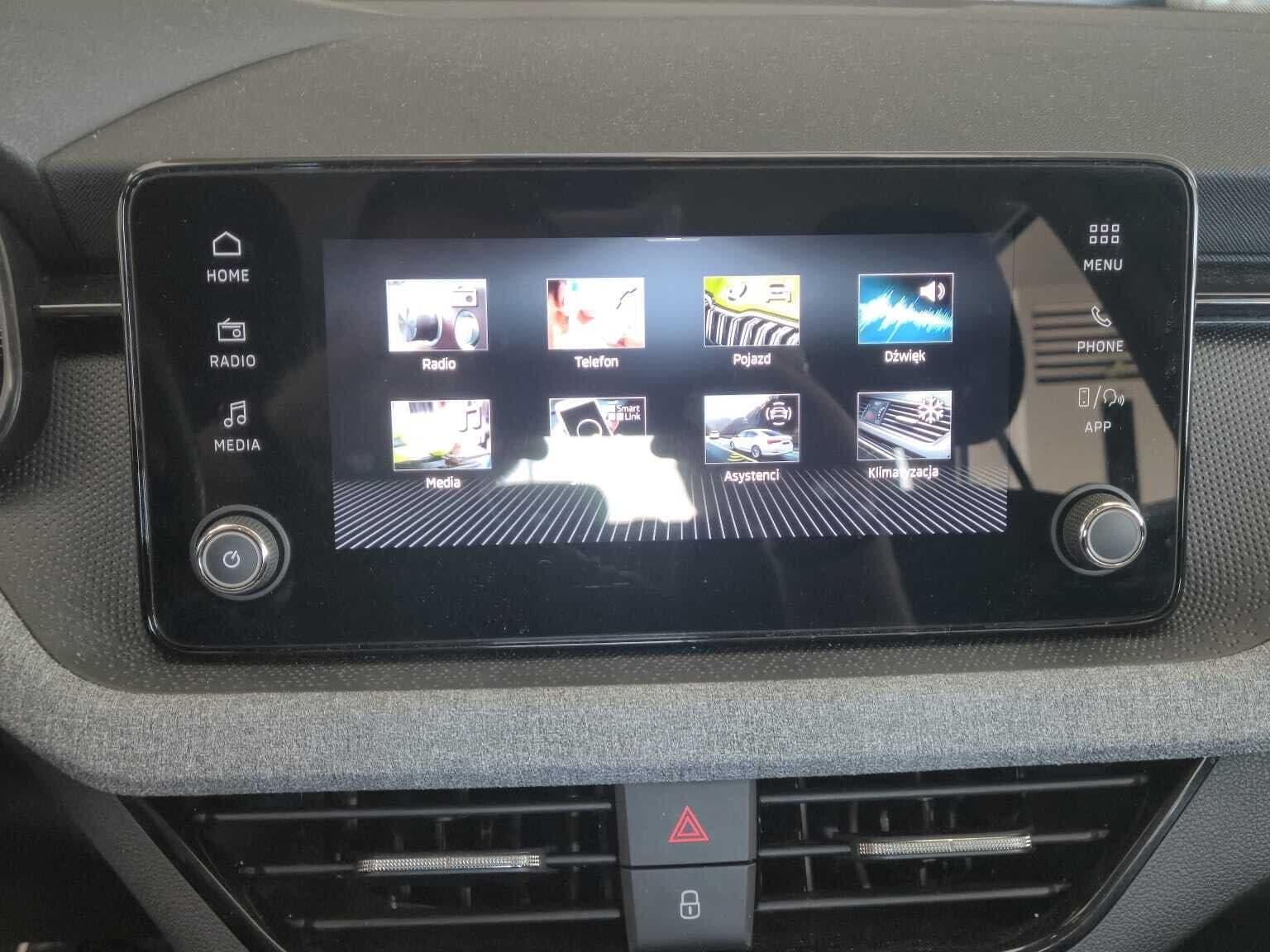 Škoda Kamiq