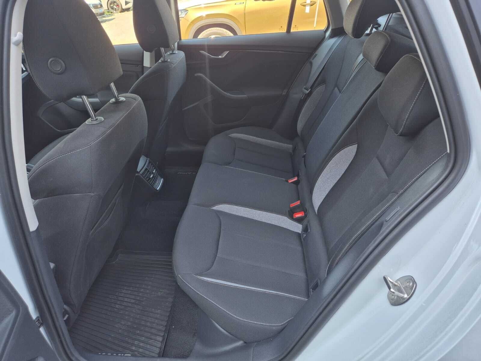 Škoda Kamiq