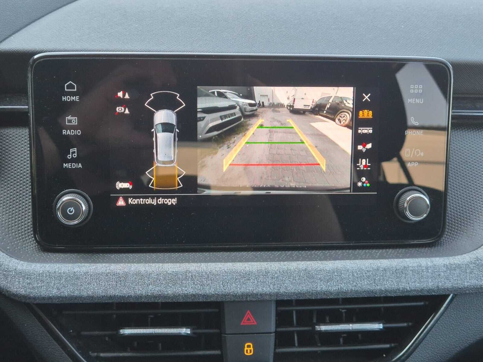 Škoda Kamiq