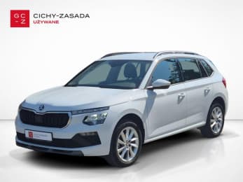 Škoda Kamiq 2024
