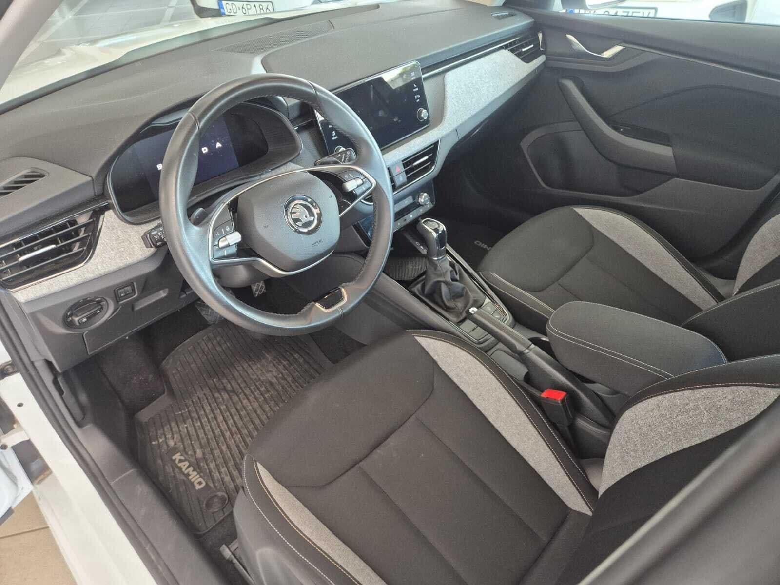 Škoda Kamiq