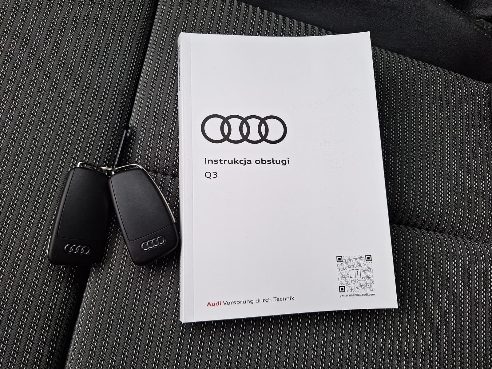 Audi Q3 Sportback