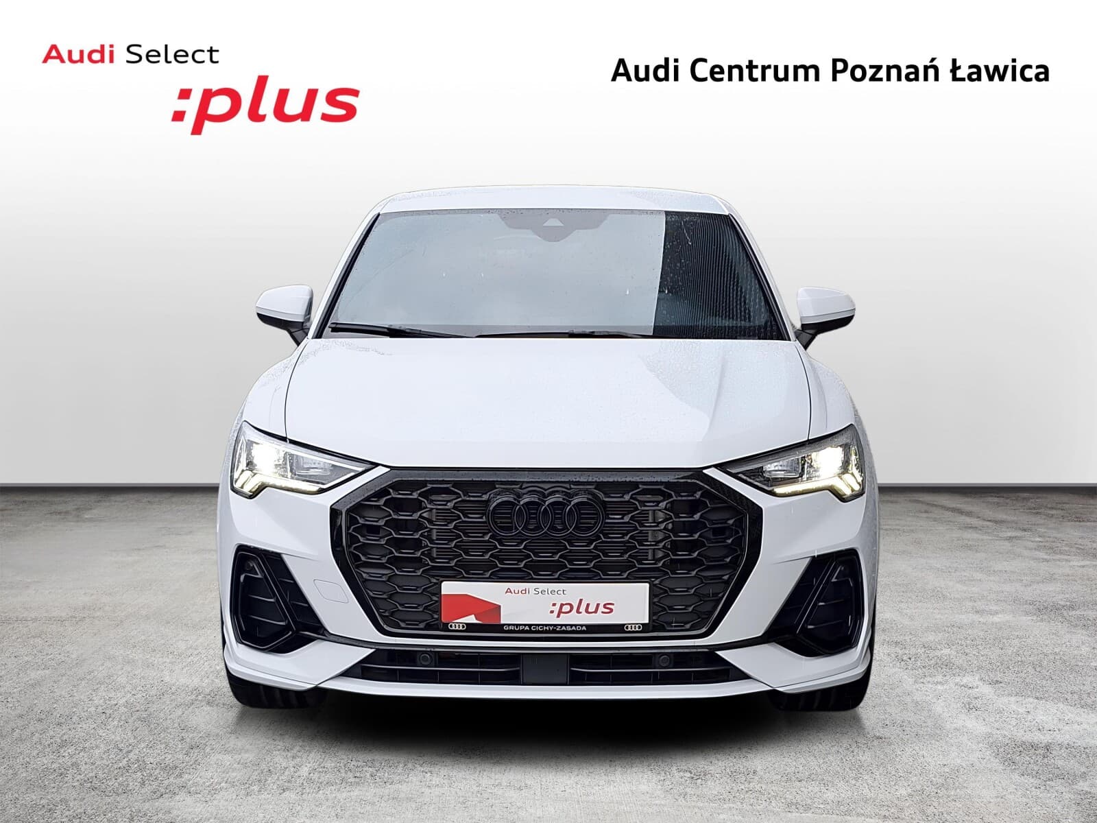 Audi Q3 Sportback
