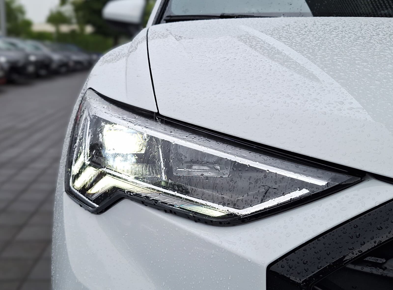 Audi Q3 Sportback