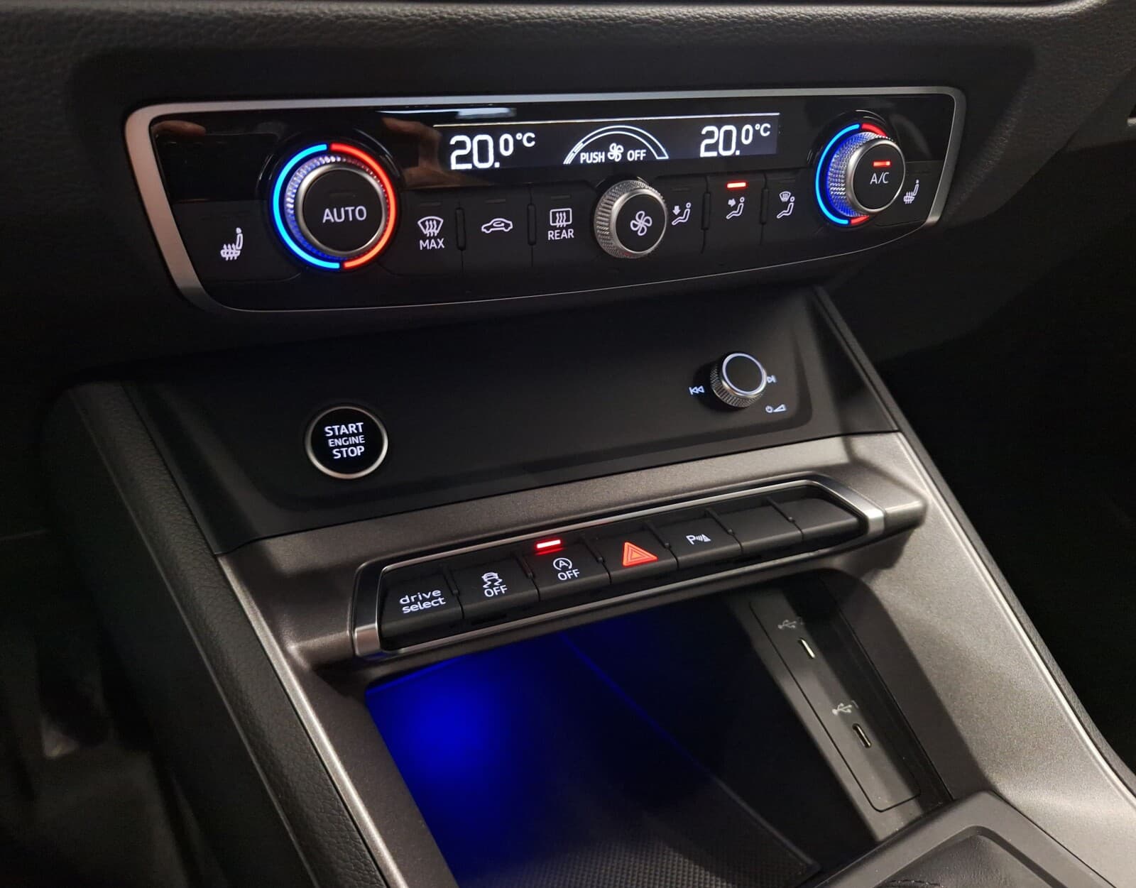 Audi Q3 Sportback