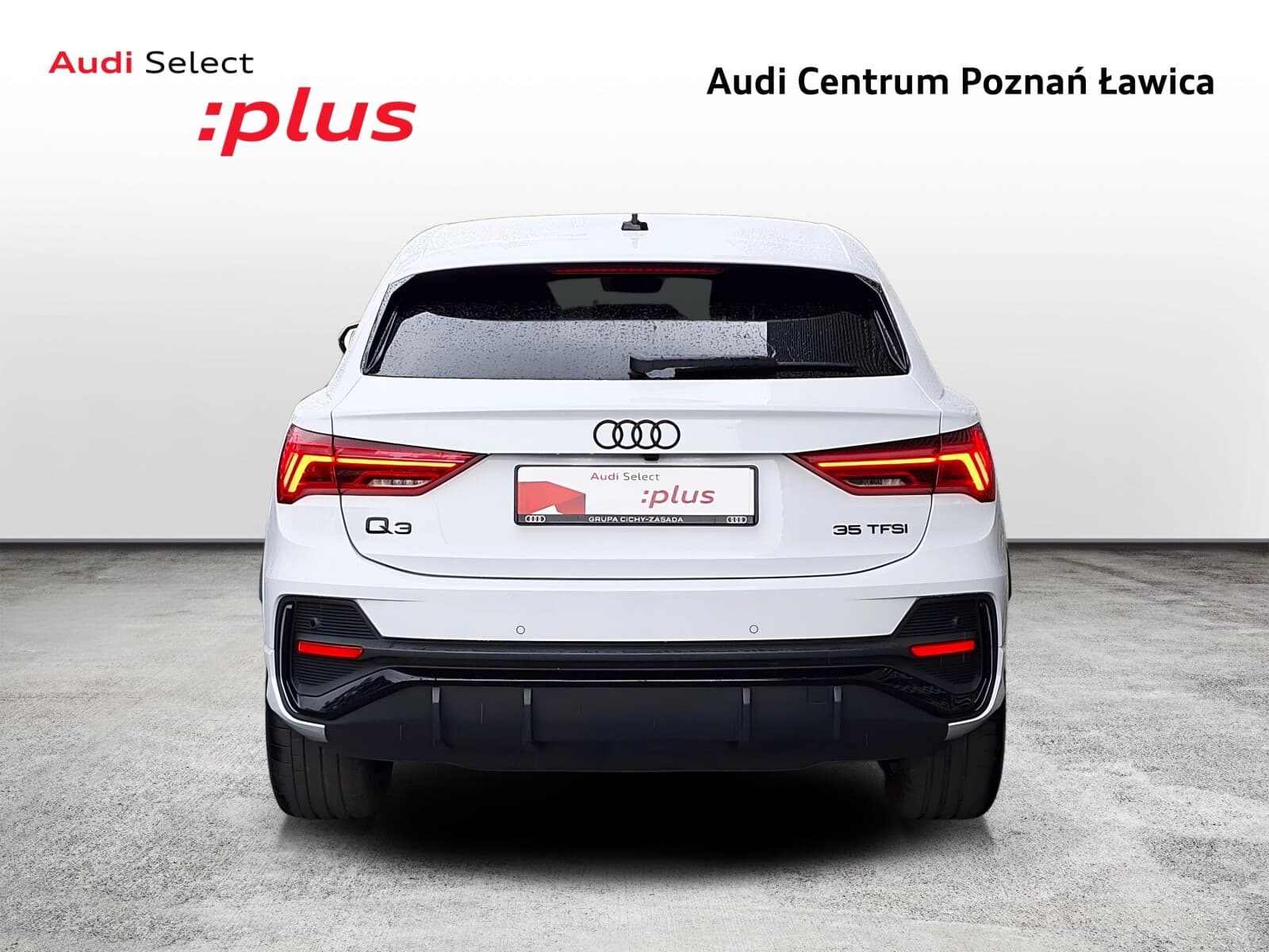 Audi Q3 Sportback