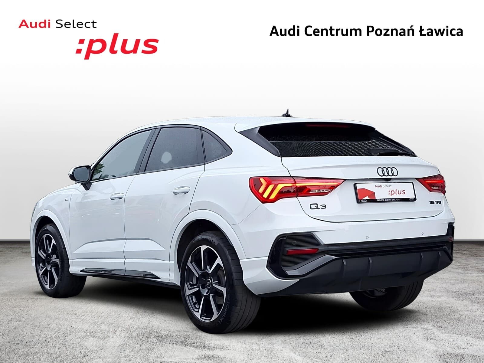 Audi Q3 Sportback