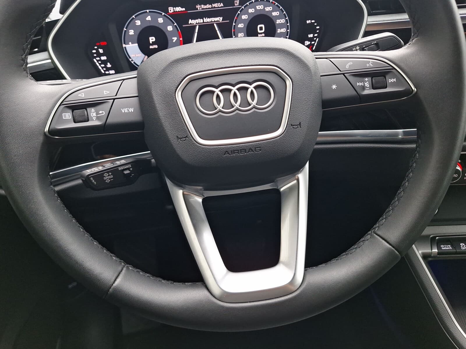 Audi Q3 Sportback