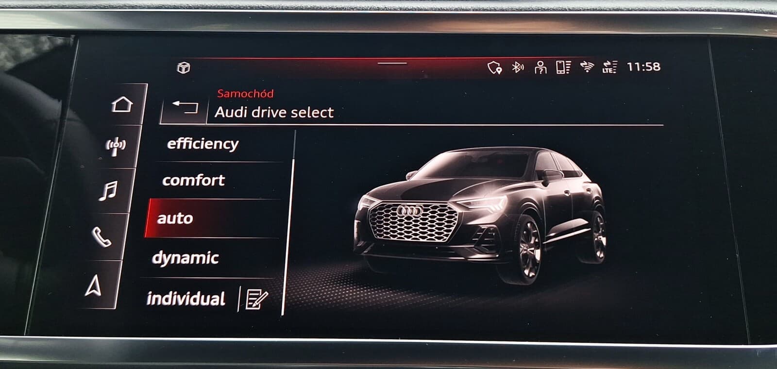 Audi Q3 Sportback