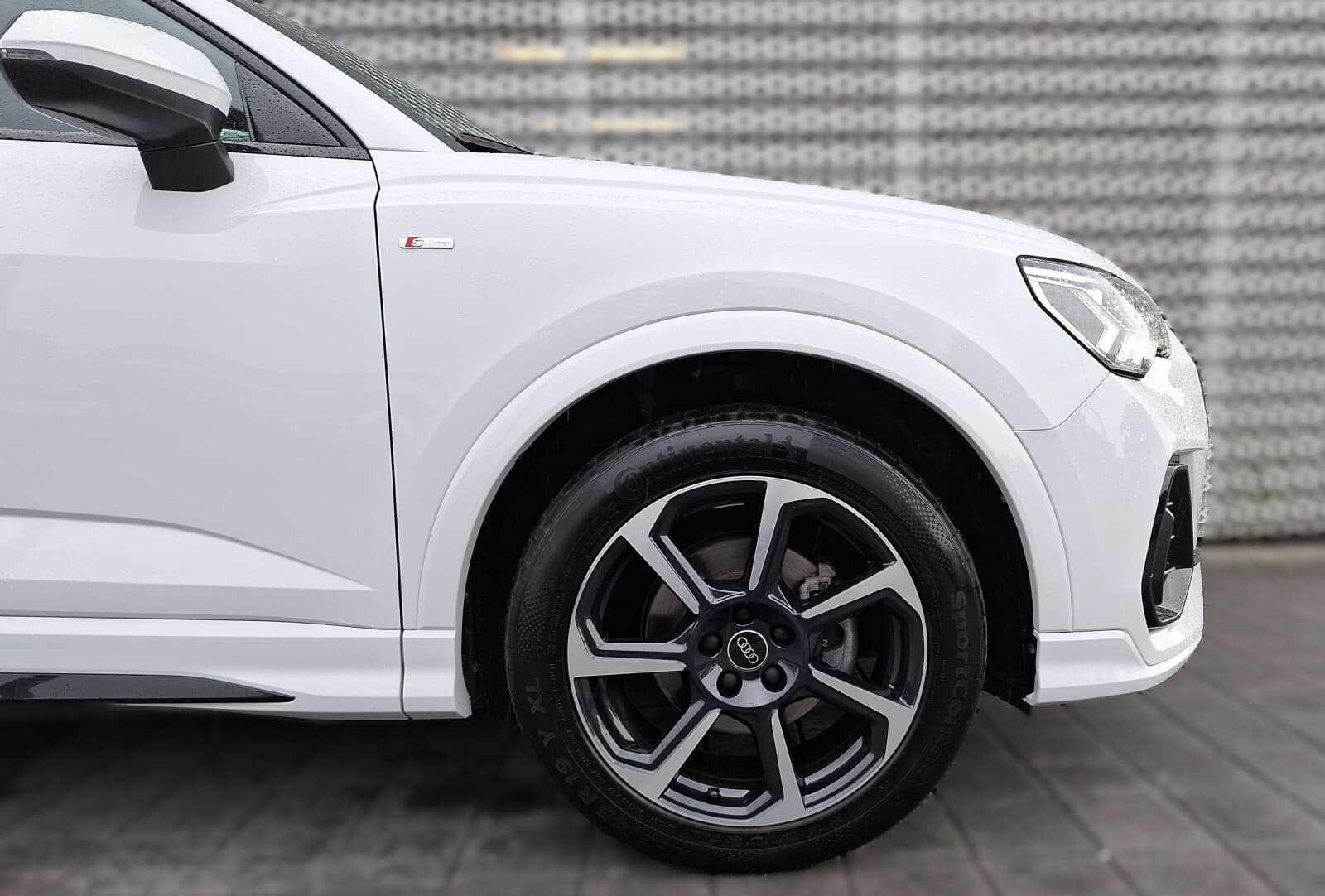 Audi Q3 Sportback