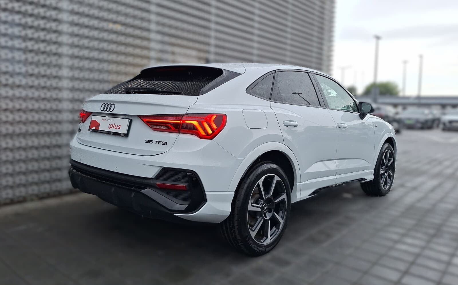 Audi Q3 Sportback