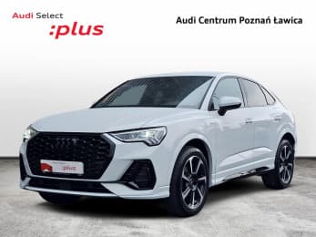 Audi Q3 Sportback 2025