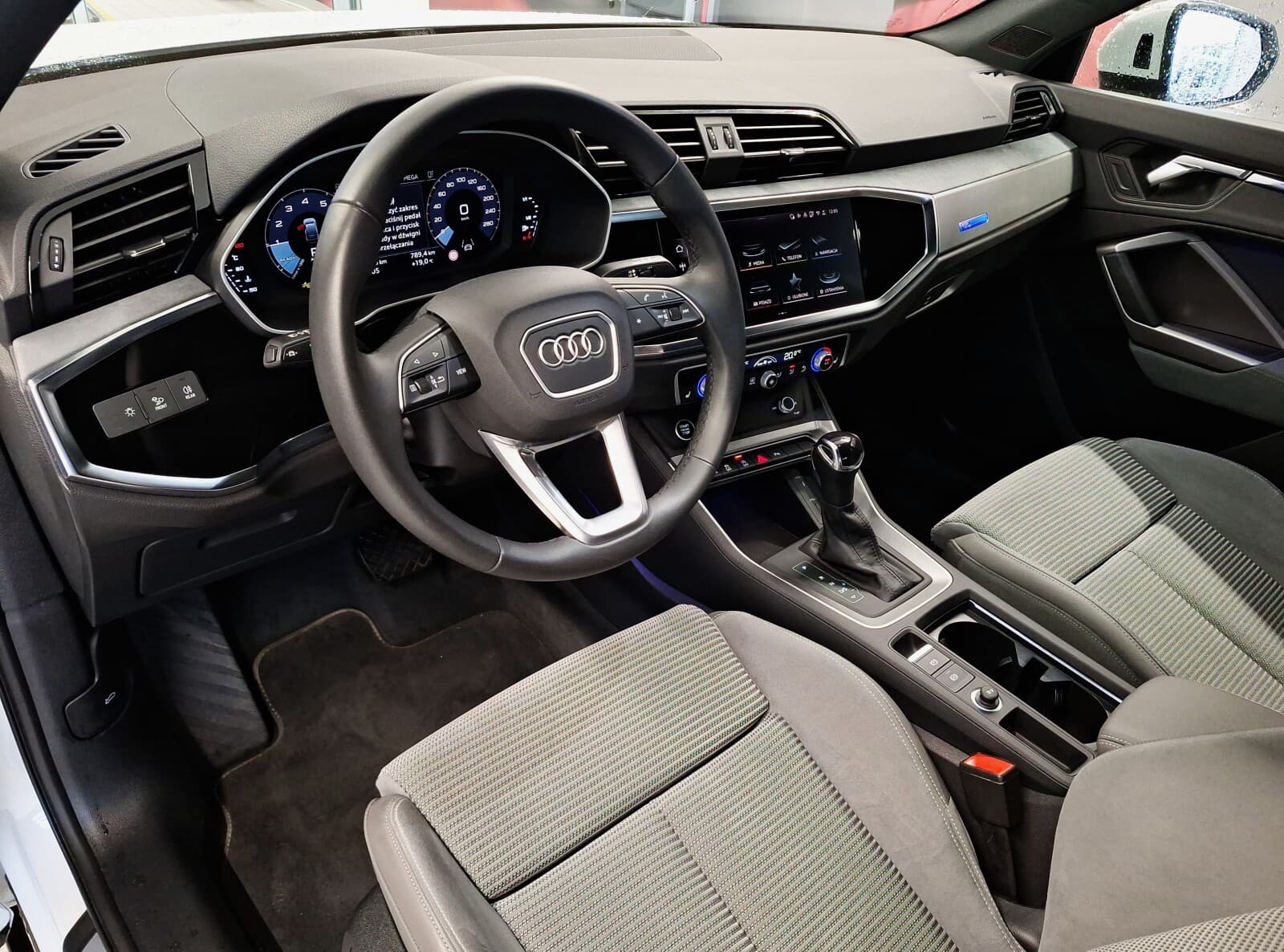 Audi Q3 Sportback