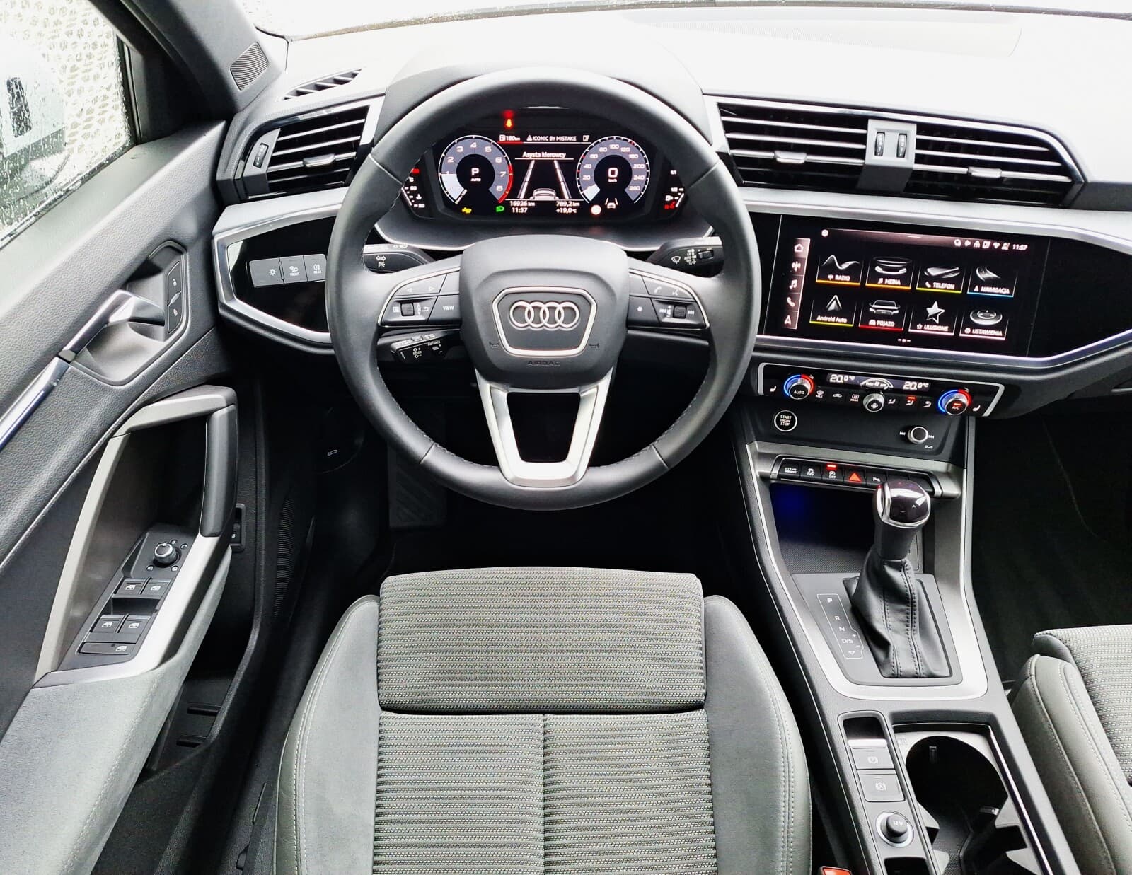 Audi Q3 Sportback