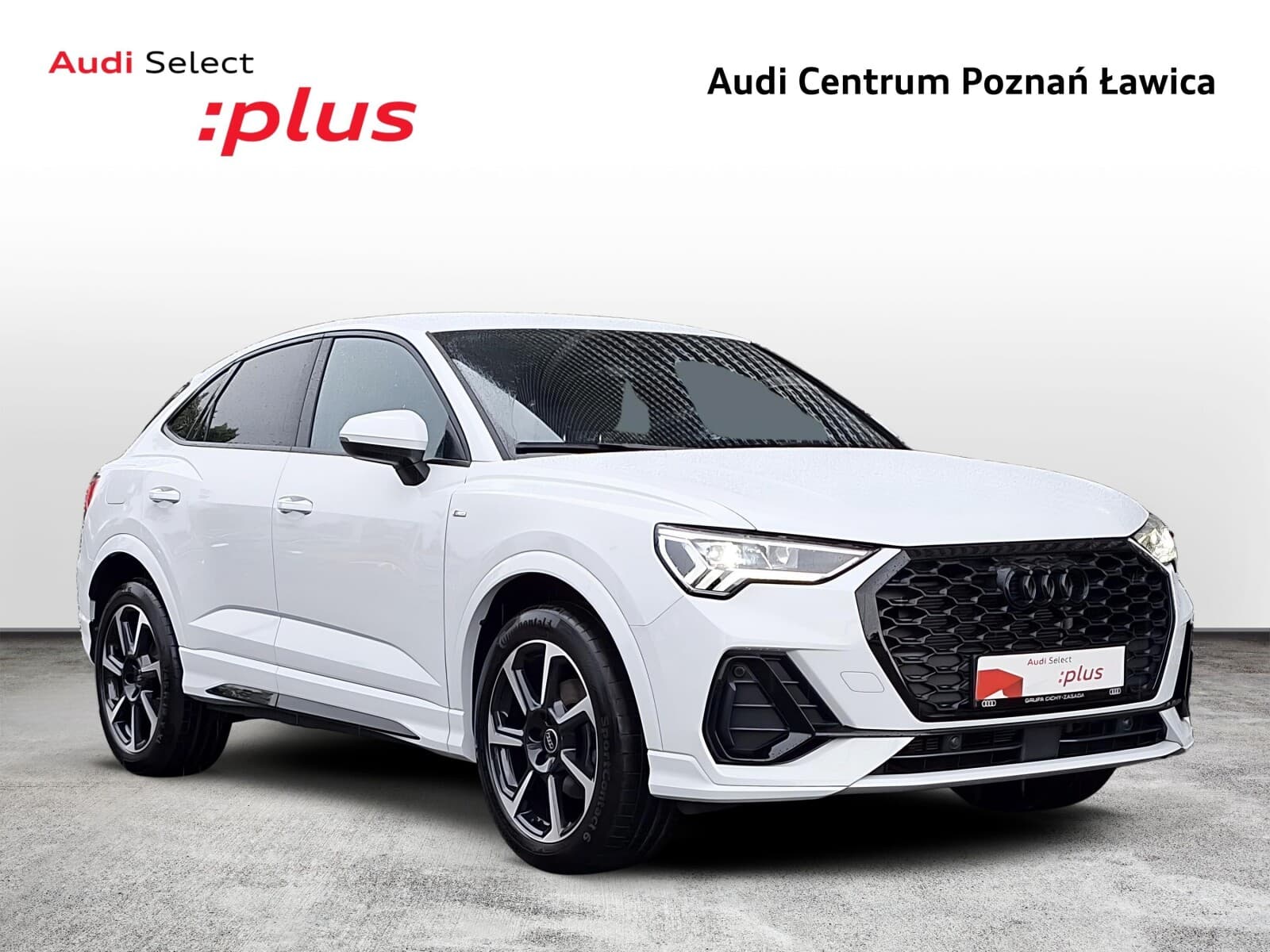 Audi Q3 Sportback